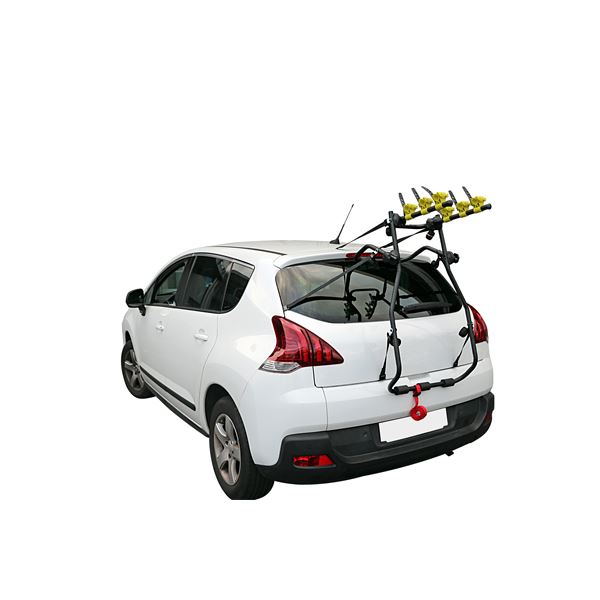 Porte-vélos hayon Feu Vert Canyon 3R - 3 vélos
