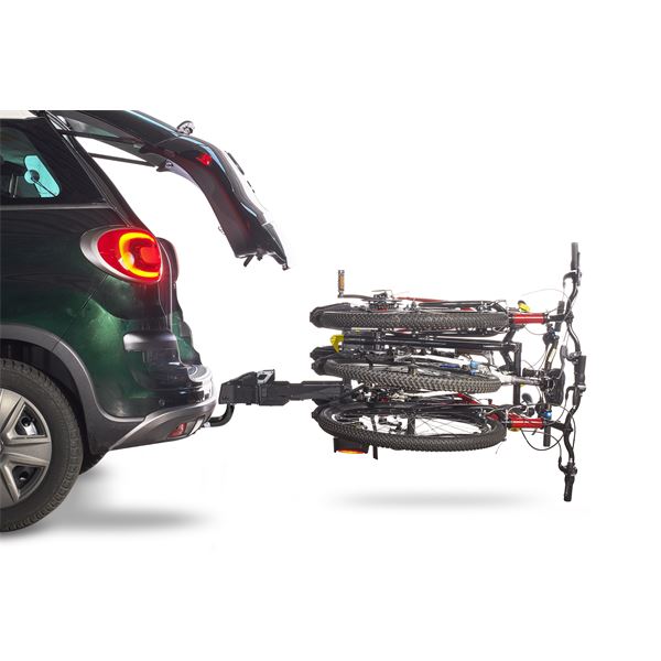 PORTE-VELOS PLATEFORME ATTELAGE GREEN MOVER 3