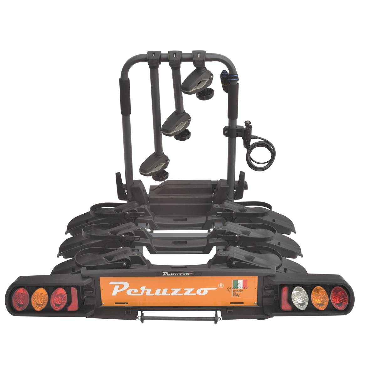 Porte-vélos Attelage Peruzzo Pure Instinct - 3 Vélos