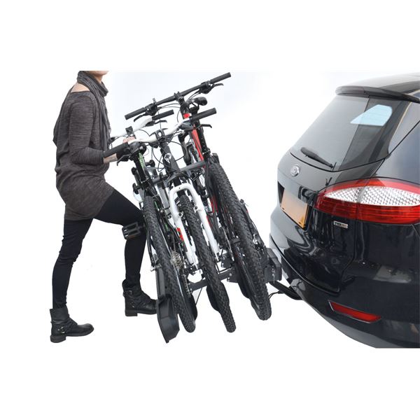 Porte-vélos attelage Peruzzo Pure Instinct - 3 vélos