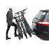 Porte-vélos attelage Peruzzo Pure Instinct - 3 vélos
