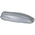 Coffre de toit mixte Feu Vert SX 500 gris