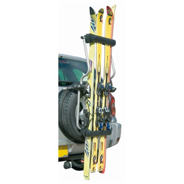 Kit porte skis magnetique avec système de verrouillage Viking iso