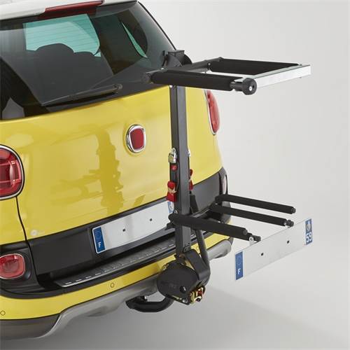 SN/Ö-PRO 161 Porte-Skis//Surf sur attelage