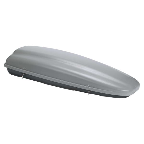 Coffre de toit mixte STYLWAY 480L