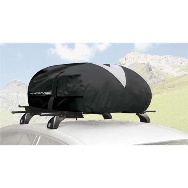 Test : Coffre De Toit Pliable Fischer 126000, étanche Et Solide De 270 L