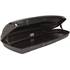 Coffre long Arjes Noir 480
