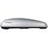 Coffre de toit Feu vert Evospace 450ds gris