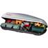 Coffre de toit Feu vert Evospace 450ds gris