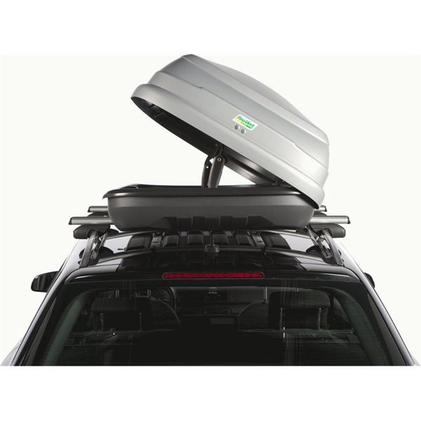 Coffre de toit Feu vert Evospace 500ds noir