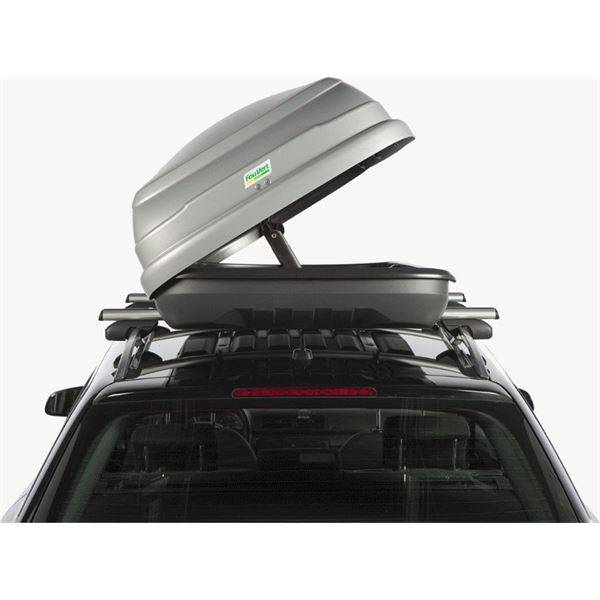 Coffre de toit Feu vert Evospace 500ds noir