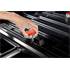 Coffre de toit Feu vert Evospace 500ds noir