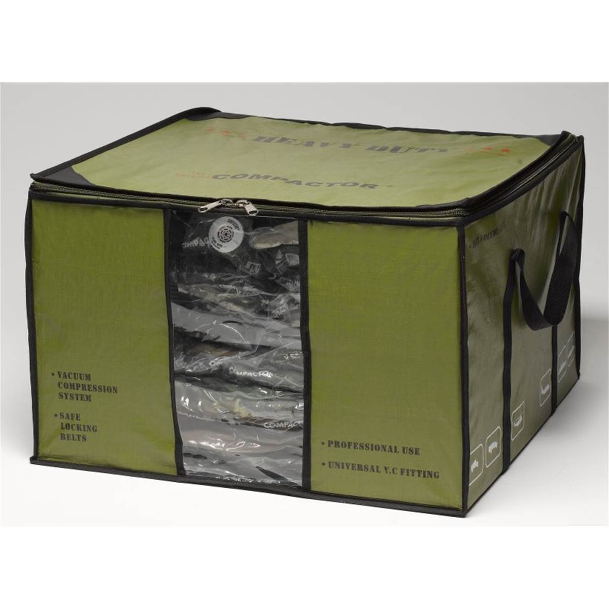 Housse Gain D'espace Heavy Duty