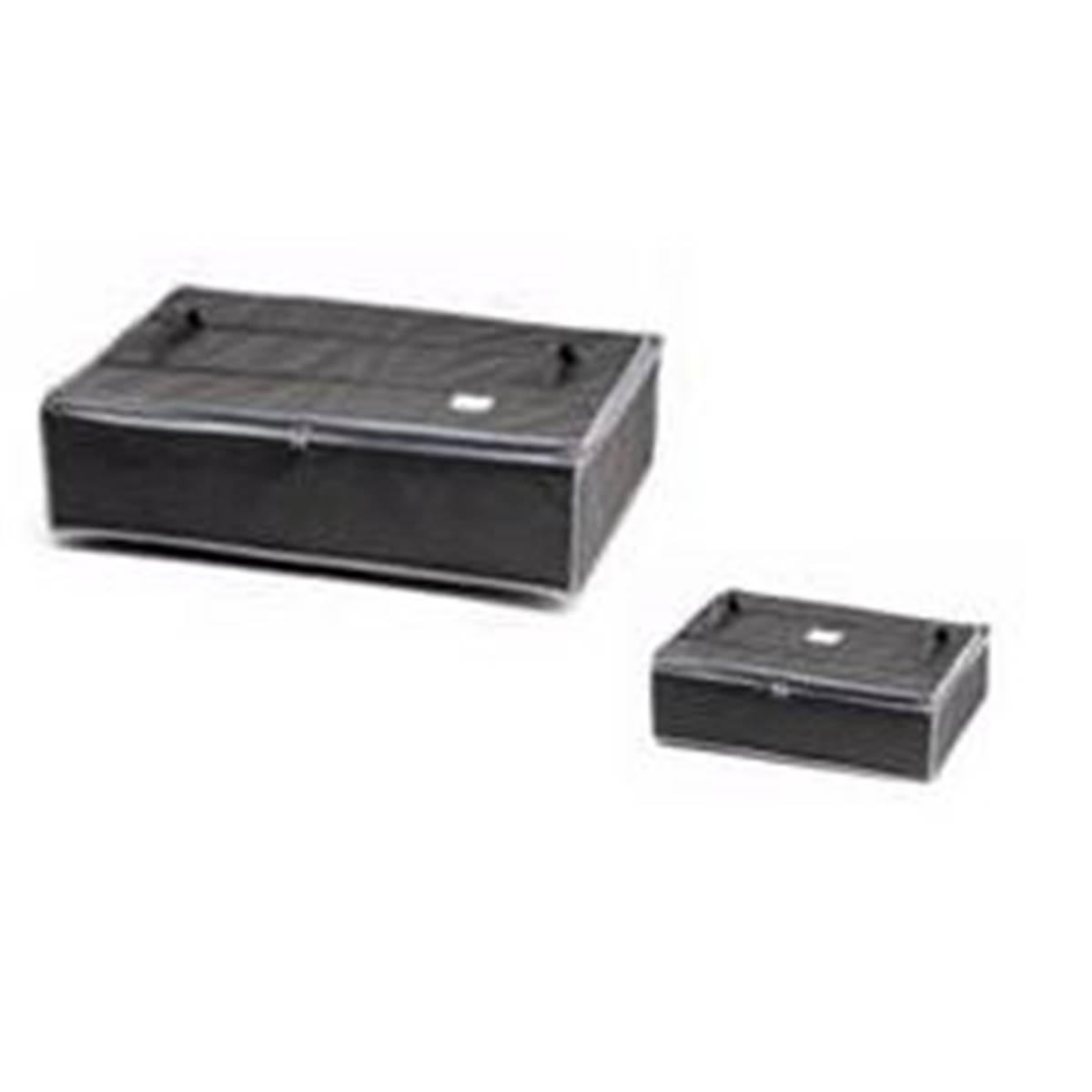2 Housses De Rangement Gain D'espace Taille S Et L Compactor Jet