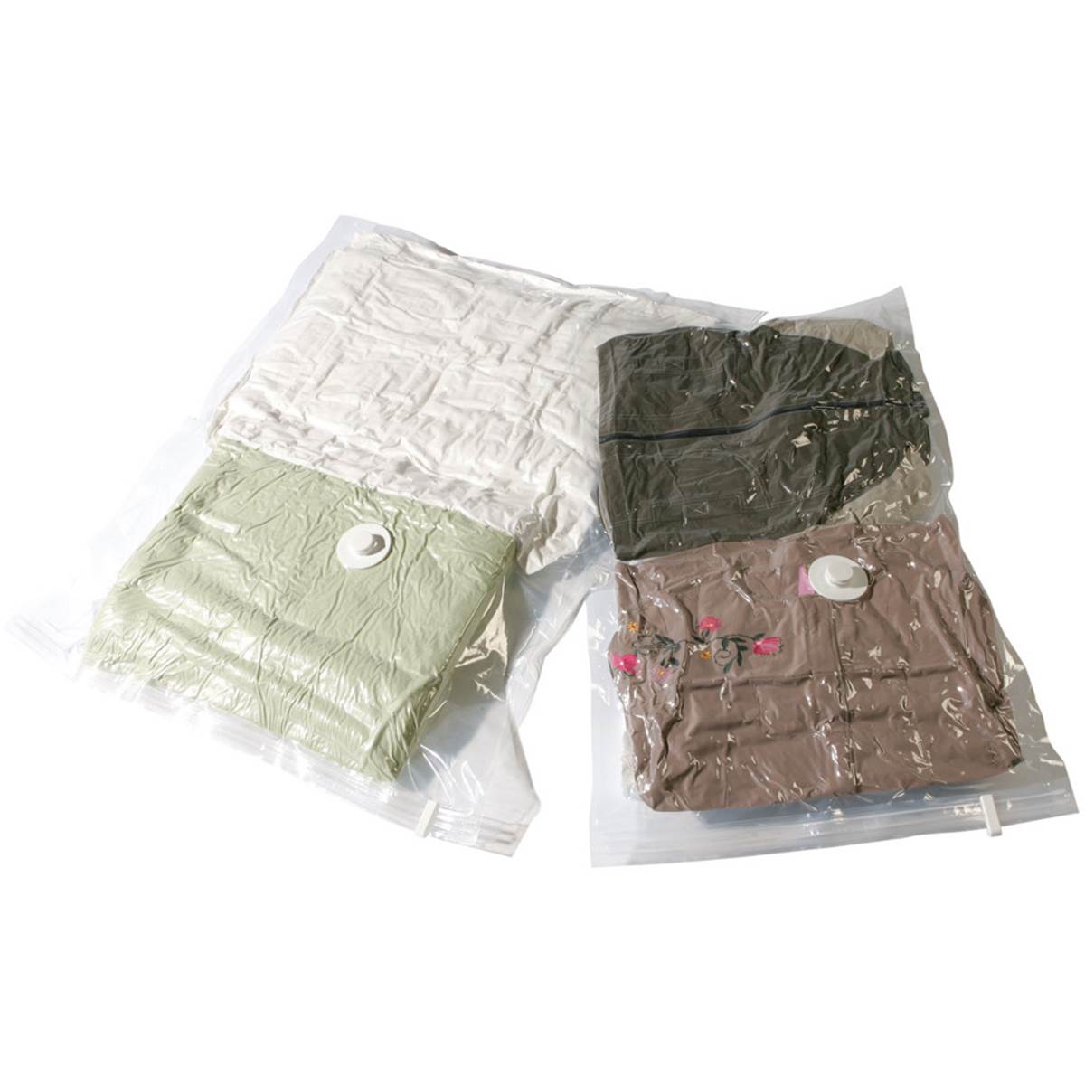 2 Housses Universelles Compress Bag
