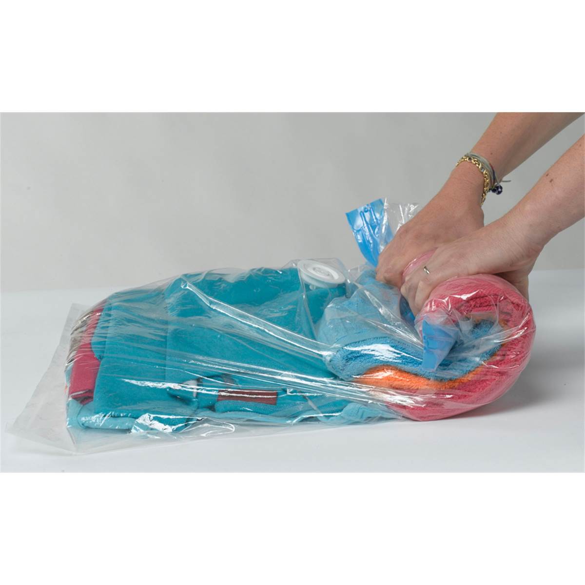 2 Housses Universelles À Rouler Compress Bag
