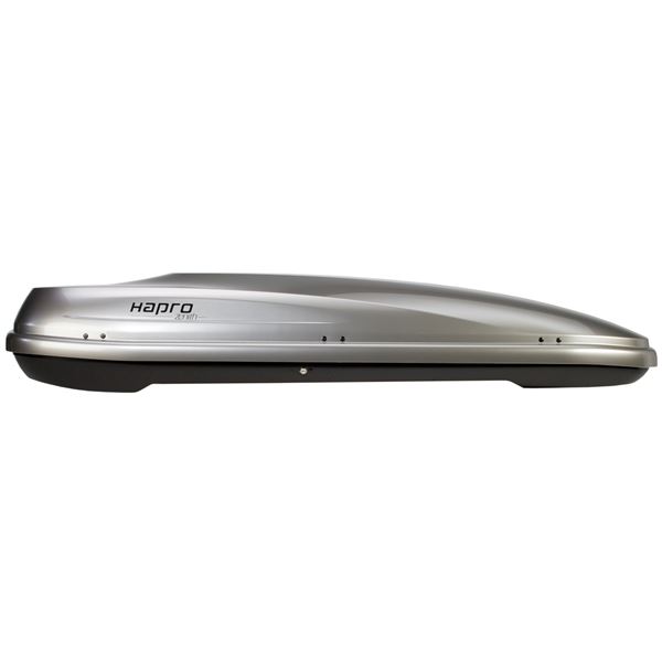 Coffre de toit Hapro Zenith 6.5 silver carbon