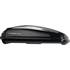 Coffre de toit FEU VERT Prem Evospace 400DX Noir Brill 400 L
