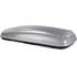 Coffre de toit FEU VERT Prem Evospace 600DX Gris Argent 550 L