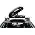 Coffre de toit HAPRO Zenith 6.6 noir brillant