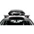 Coffre de toit HAPRO Zenith 6.6 noir brillant