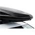 Coffre de toit HAPRO Zenith 6.6 noir brillant