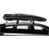 Coffre de toit HAPRO Zenith 8.6 noir brillant
