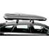 Coffre de toit HAPRO Zenith 8.6 Silver Carbon