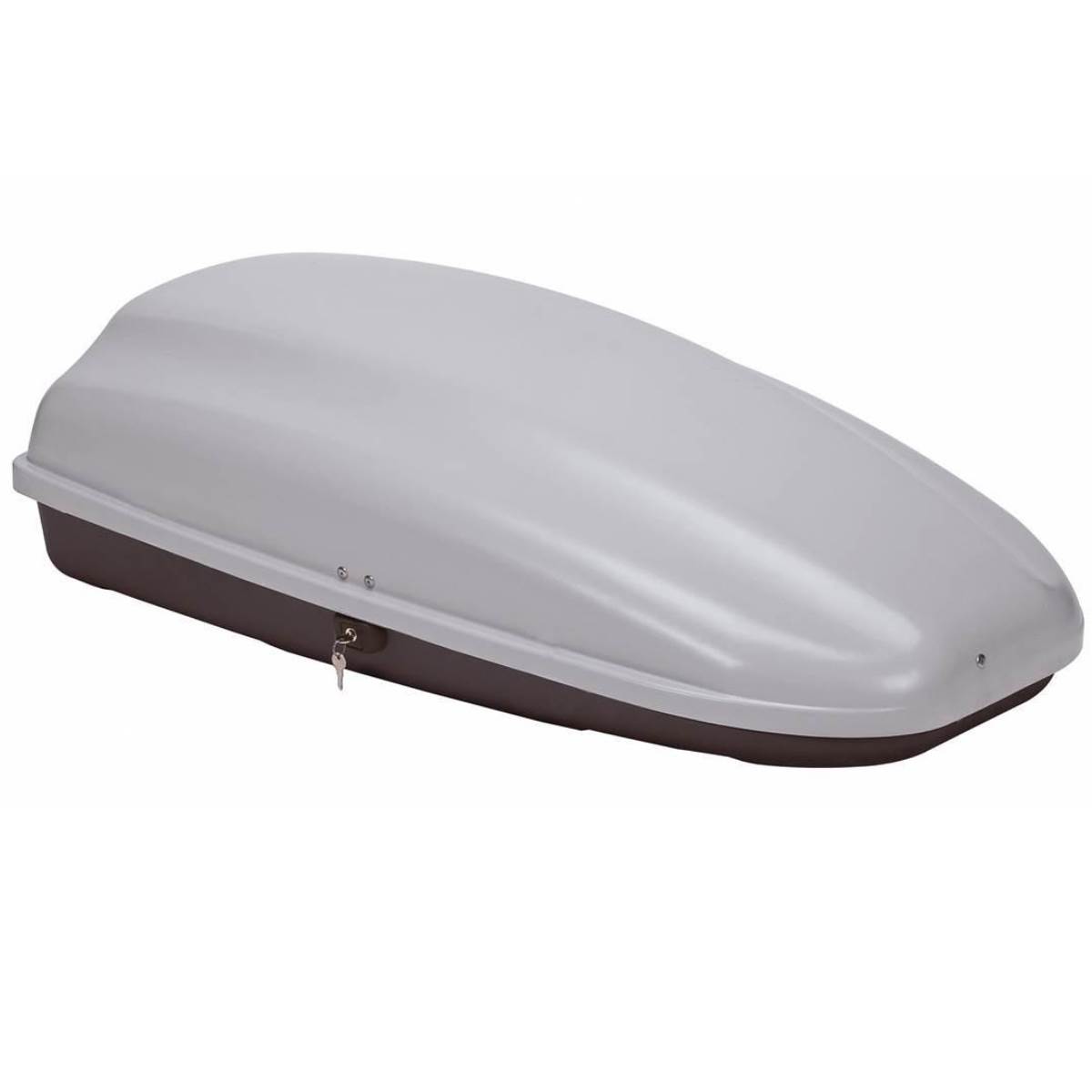 Coffre de toit G3 Hydra 320 Gris 240 L