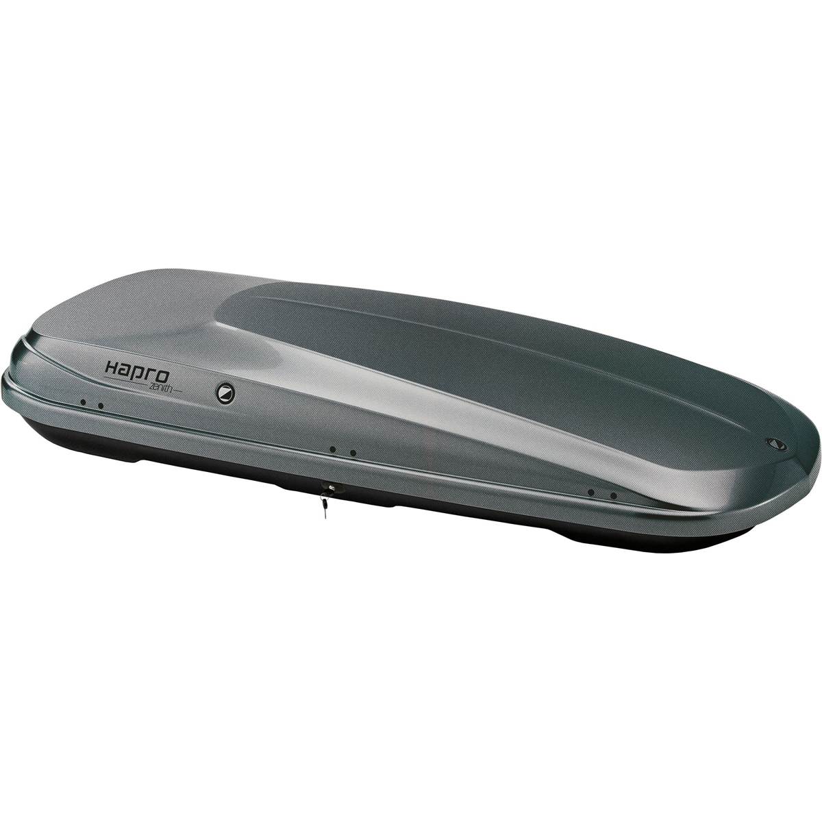 Coffre de toit HaPro Zenith 8.6 Titanium