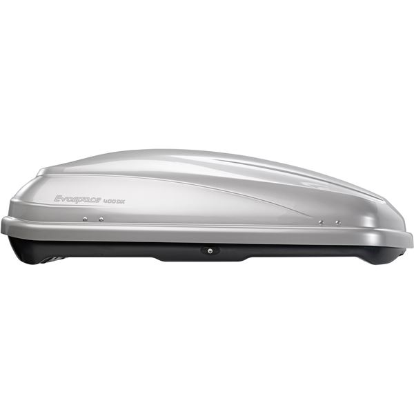 Coffre de toit  FEU VERT Prem Evospace 400DX Gris 400 L