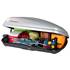 Coffre de toit FEU VERT Ecospace 4.0 GRIS 400 L