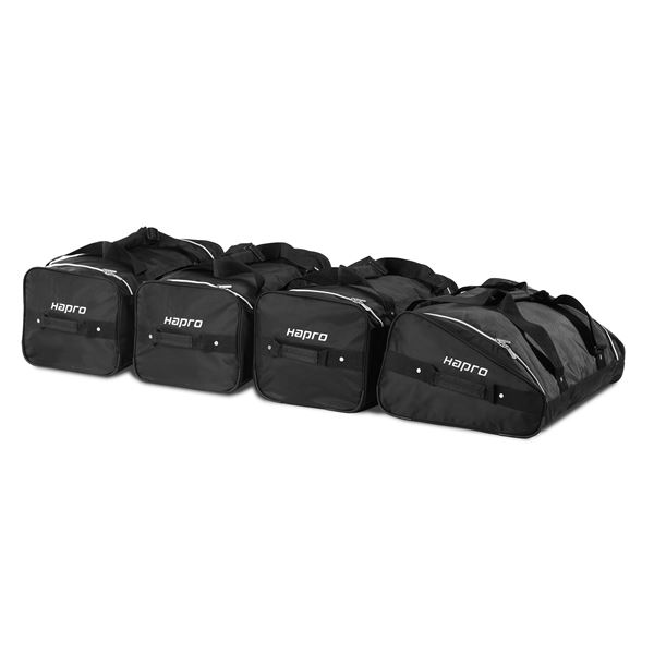 Coffre de toit  HAPRO TRAXER 6,6 HAPRO 4 SACS + HOUSSE OFFERTS