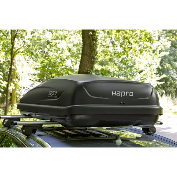 Coffre de toit  HAPRO TRAXER 6,6 HAPRO 4 SACS + HOUSSE OFFERTS