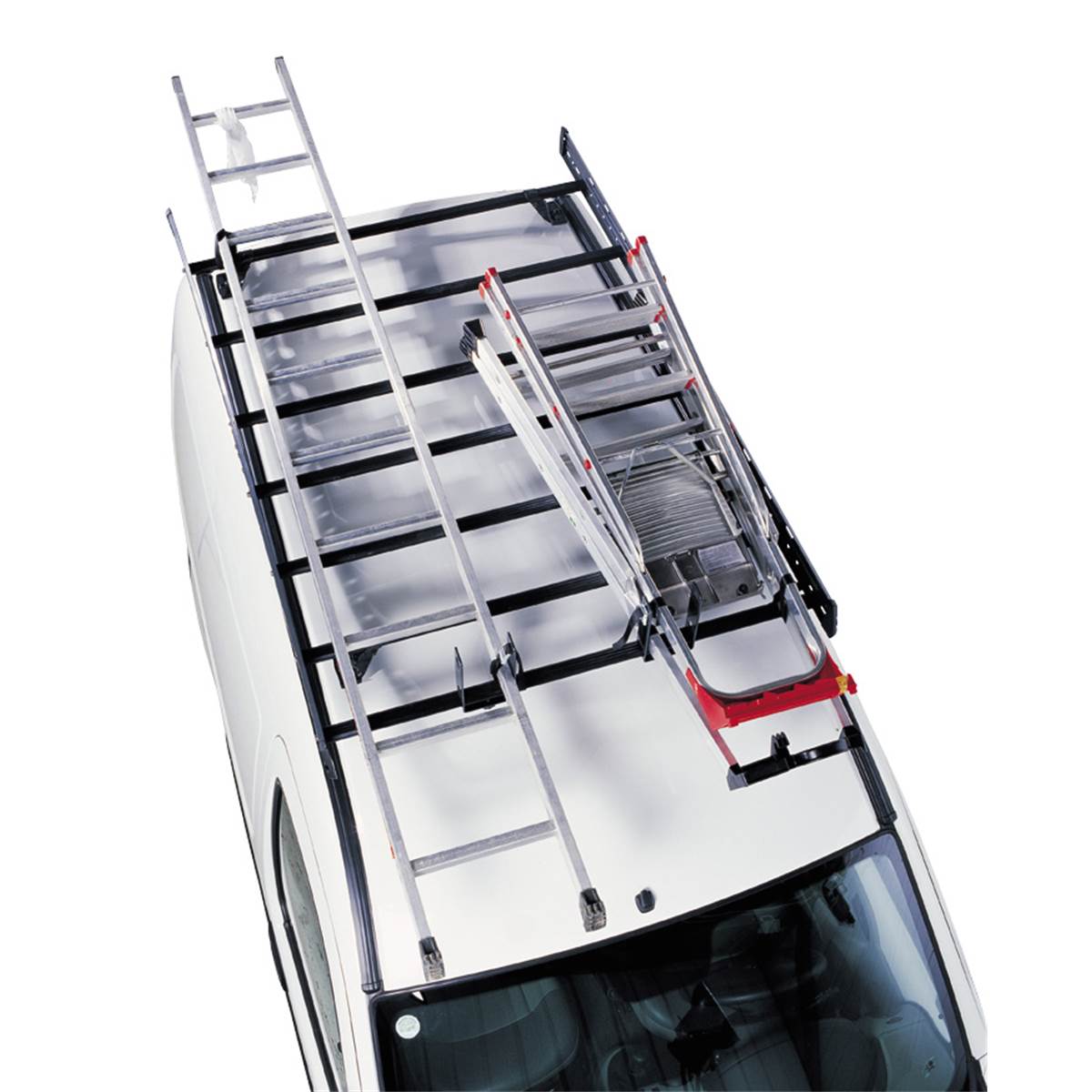 Galerie Pour Véhicule Utilitaire Pro deck Mont blanc 502