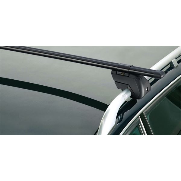 Barres acier railing GREEN VALLEY 147cm