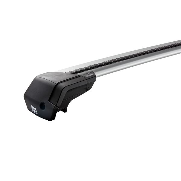 2 barres aluminium Xplore 6606 Montblanc