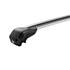 2 barres aluminium Xplore 6606 Montblanc