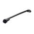 2 barres aluminium noir Xplore 6614B Montblanc