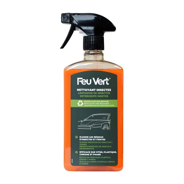 Nettoyant insectes Feu Vert 500ml