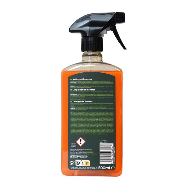 Nettoyant insectes Feu Vert 500ml