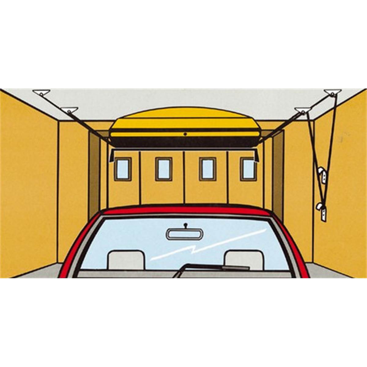 Lève-tout De Garage Mottez