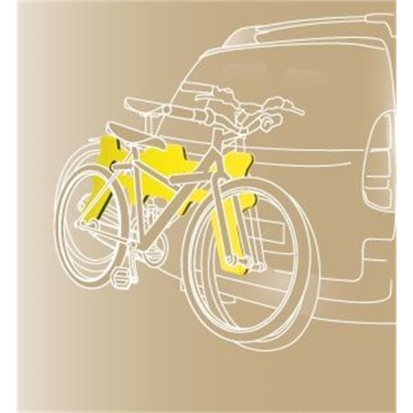 Mousse de protection Montblanc Bike Protect 1 - Feu Vert