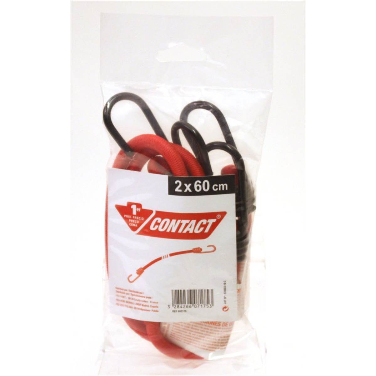 2 Sandows Contact 60 Cm