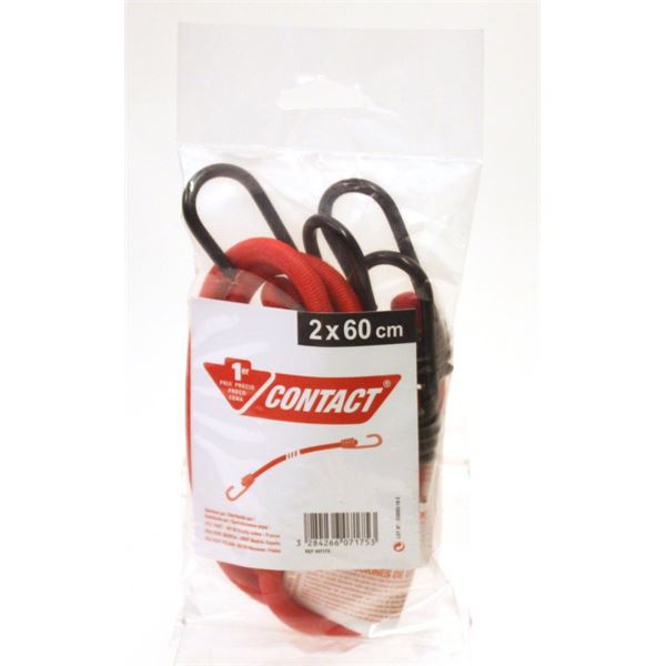 2 sandows Contact 60 cm