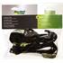2 sangles crochets moto Feu Vert 1,5 m