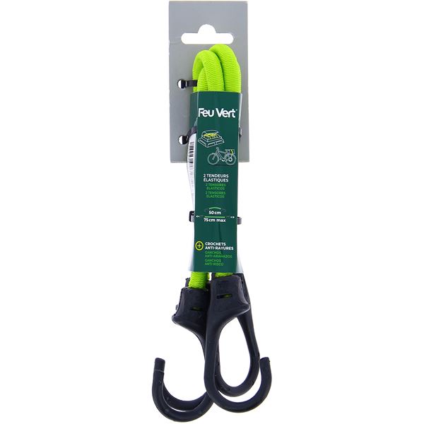 2 SANDOWS 0,5M FEU VERT