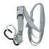 SANGLE RAPIDE AVEC CROCHETS ACIER 3M FEU VERT