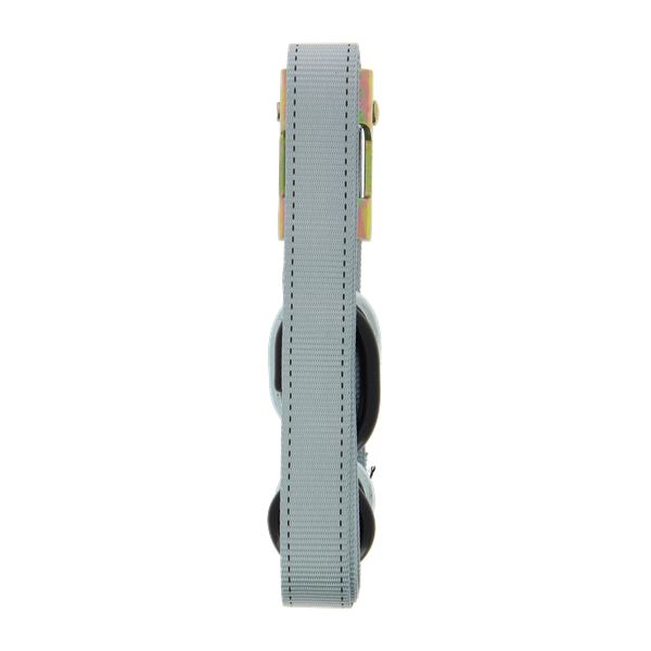 SANGLE RAPIDE AVEC CROCHETS ACIER 3M FEU VERT