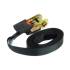 SANGLE À CLIQUET 5M FEU VERT PREMIUM